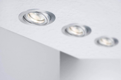 Встраиваемый светильник Paulmann Premium Line Halogen 92567