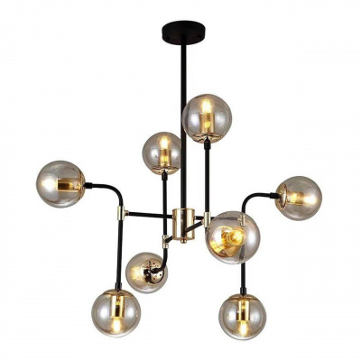 Подвесная люстра Kink Light Дениа 07635-8,19