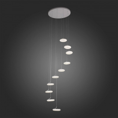Подвесной светодиодный светильник ST Luce Albo SL902.503.10