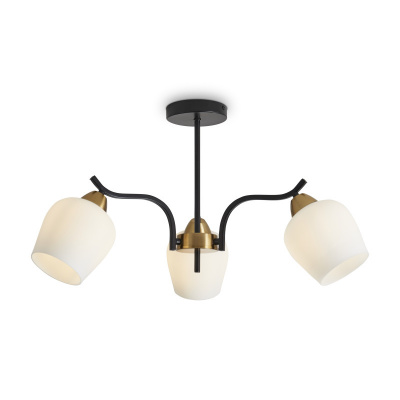 Люстра на штанге Freya FR5422PL-03BZ