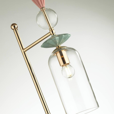 Торшер Odeon Light Classic Bizet 4855/1F