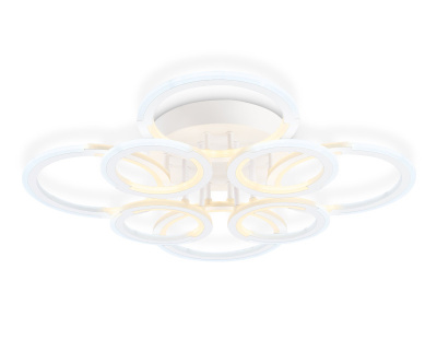 Накладная люстра Ambrella Light FA8945