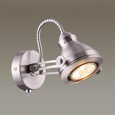 Спот Odeon Light Breta 3807/1W