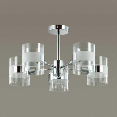 Потолочная люстра Lumion Moderni Runa 3706/5C
