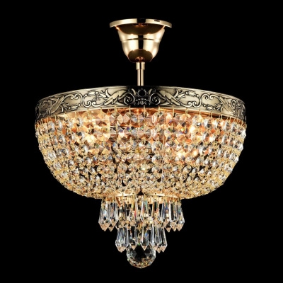 Потолочный светильник Maytoni Palace DIA890-CL-04-G