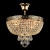 Потолочный светильник Maytoni Palace DIA890-CL-04-G