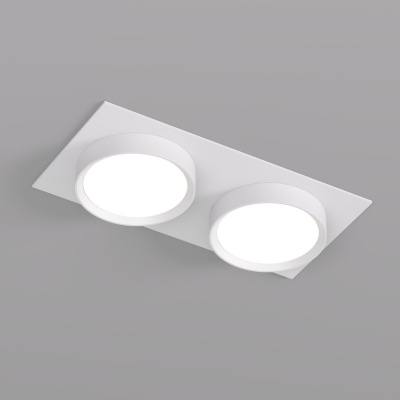 Встраиваемый светильник Denkirs DK2092-WH Встраиваемый светильник Denkirs DK2092-WH