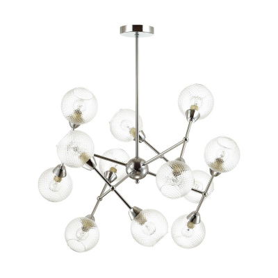 Подвесная люстра Lumion Moderni Everly 4438/12C