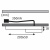 Мебельный светодиодный светильник Paulmann Micro Line Led Setup 93567