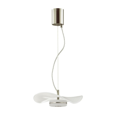 Подвесной светодиодный светильник Odeon Light L-vision Fluent 4856/10LA