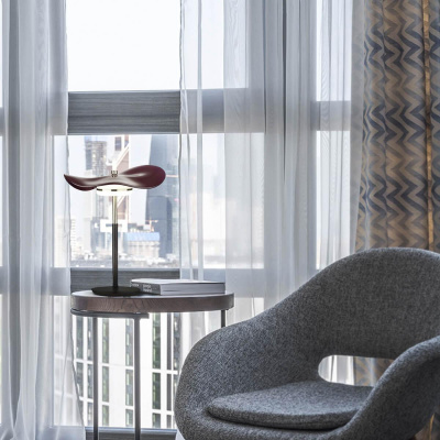 Настольная лампа Odeon Light L-vision Fluent 4857/10TL