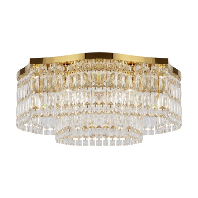 Накладная люстра Maytoni DIA005CL-10G