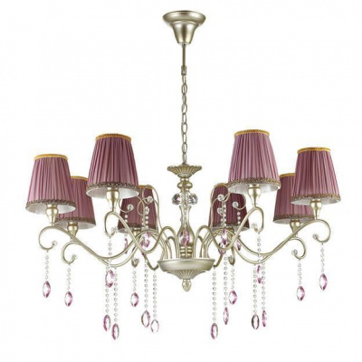 Подвесная люстра Odeon Light Classic Gaellori 3393/8