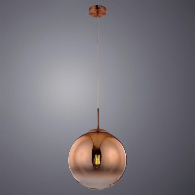 Подвесной светильник Arte Lamp Jupiter Copper A7963SP-1RB