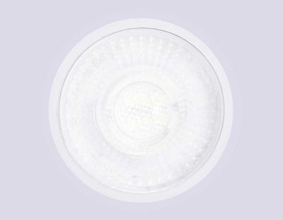 Лампа светодиодная Ambrella light MR16-PR 6W 4200K прозрачная 207412