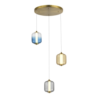 Каскадная люстра ST-Luce SL1193.303.03