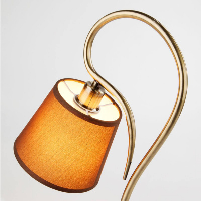 Настольная лампа Eurosvet 01047/1 античная бронза