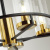 Подвесная люстра Odeon Light Kavo Country 4817/5