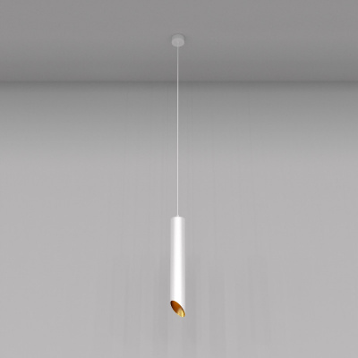 Подвесной светильник Maytoni P044PL-01-40GU10-W