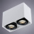 Потолочный светильник Arte Lamp A5655PL-2WH