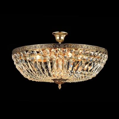 Потолочный светильник Maytoni Tiara DIA500-CL-50-06-G