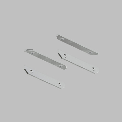 Соединитель профиля Denkirs TR3043-AL