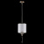 Подвесной светильник Maytoni Rive Fiore H235-11-G