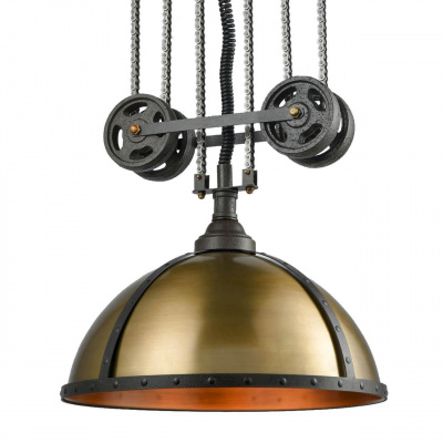 Подвеcной светильник Lussole Loft GRLSP-9810
