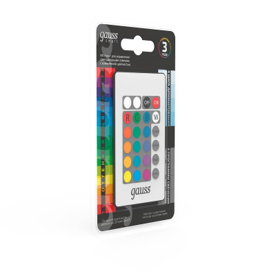 Пульт ДУ Gauss Smart LED 966412400