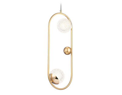 Подвесной светильник Ambrella light Traditional Crystal TR5431