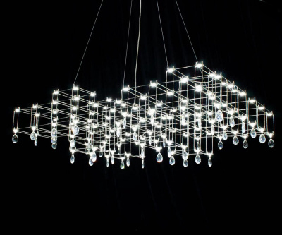 Подвесная люстра Kink Light 07887-A,02(21)