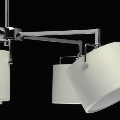 Потолочная люстра MW-Light Сайрус 1 721010105
