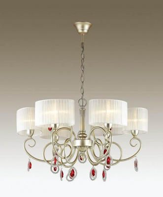 Подвесная люстра Odeon Light Verenissa 3392/6
