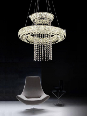 Подвесной светодиодный светильник Lumina Deco Sapori DDP 6939