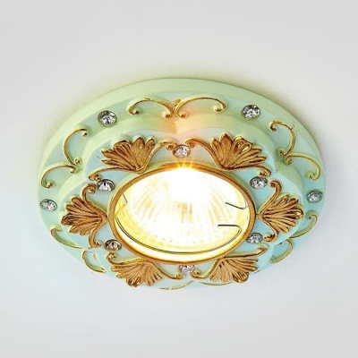 Встраиваемый светильник Ambrella light Design D4440 GR