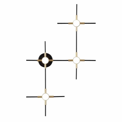 Настенный светодиодный светильник Odeon Light L-vision Costella 3906/14WL