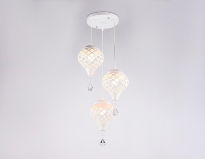 Подвесная люстра Ambrella light Comfort Loft TR8443