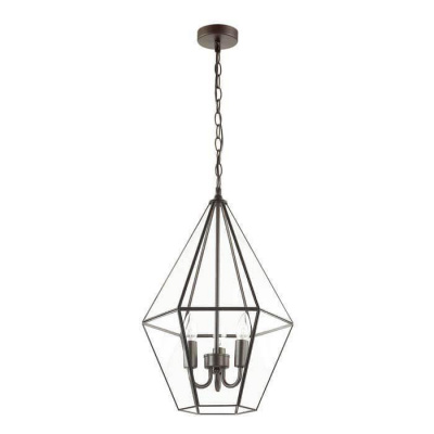 Подвесная люстра Odeon Light Fabio 4055/3