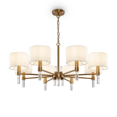 Подвесная люстра Freya FR5186PL-08BS