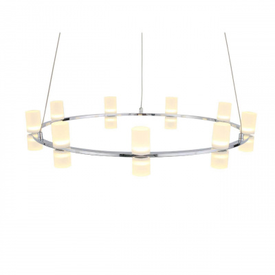 Подвесная светодиодная люстра ST Luce Cilindro SL799.103.09