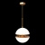 Подвесной светодиодный светильник Loft IT Crescent 5064-A