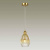 Подвесной светильник Odeon Light Pendant Storzo 4712/1