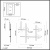 Настенный светодиодный светильник Odeon Light Rudy Hightech 4231/36WB