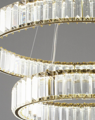 Подвесной светодионый светильник Moderli Asti V10732-PL