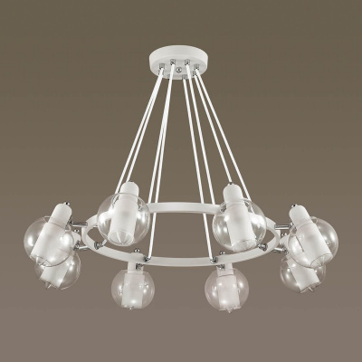 Подвесная люстра Lumion Rita 3648/8