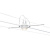 Струнный светодиодный светильник Paulmann AirLed Ball 94100