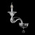 Бра Maytoni Acqua DIA010WL-01TR