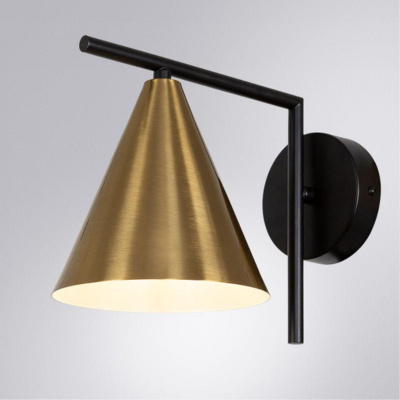 Бра Arte Lamp Jacob A7029AP-1BK