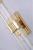 Бра Newport 10272/A gold М0063730