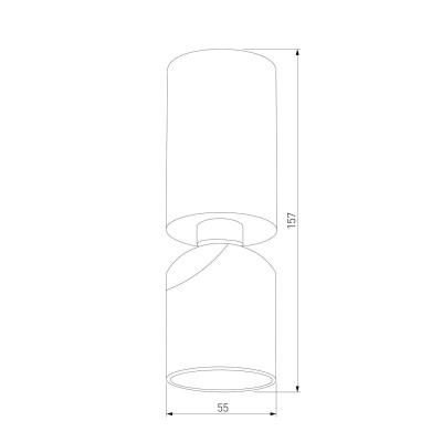 Светодиодный спот Elektrostandard Spot 25106/LED a066398